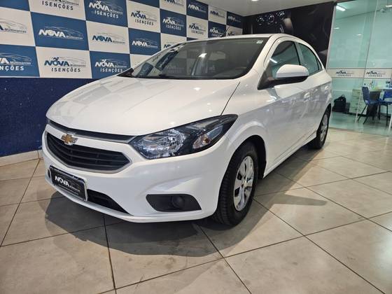 CHEVROLET ONIX 1.0 MPFI LT 8V FLEX 4P MANUAL